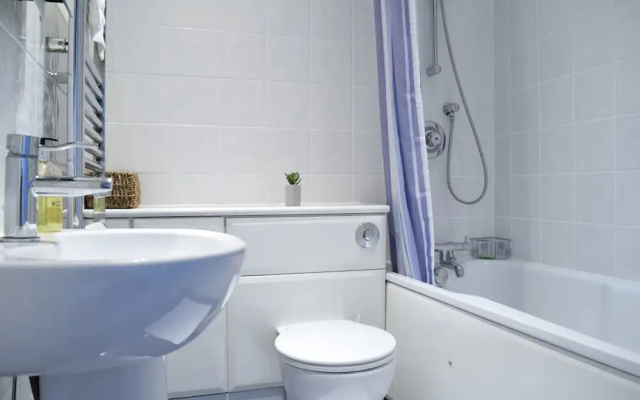 Spacious 1 Bedroom By Finsbury Park