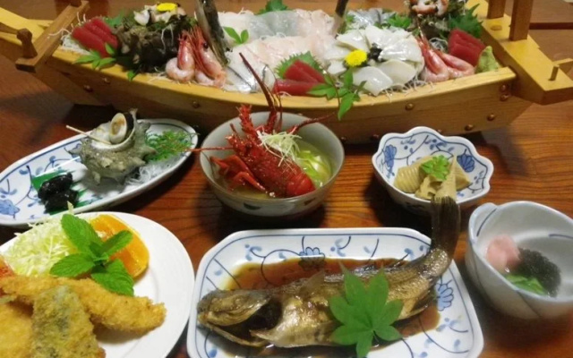 Minshuku Shiroisuna