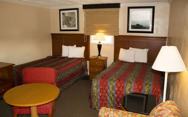Budget Inn