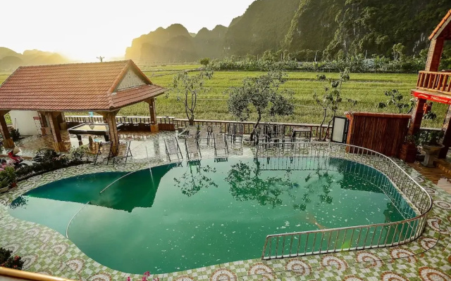 Windy Fields Villa