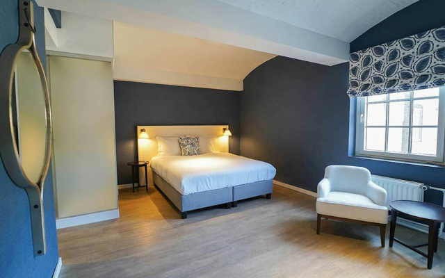 Fletcher Hotel-Restaurant De Oude Gevangenis - Alkmaar