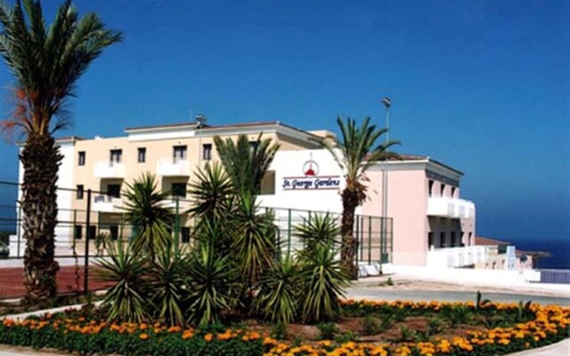 St. George Gardens & Suites in Chlorakas, Cyprus from 163$, photos, reviews - zenhotels.com hotel front