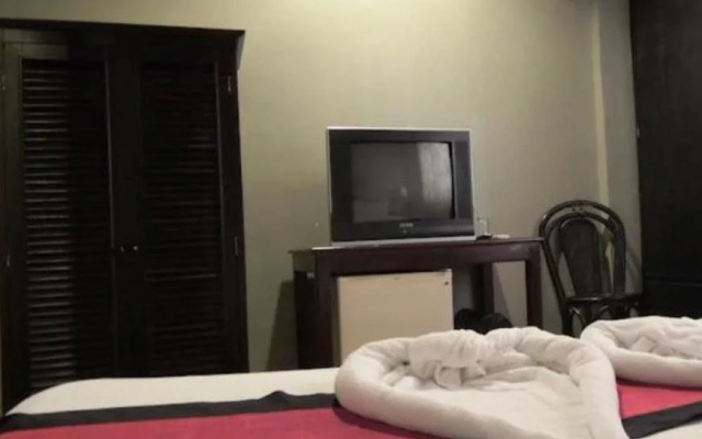 I Lodge Hostel