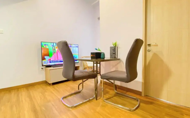 Good And Warm 2Br At Tokyo Riverside Pik 2 Apartment
