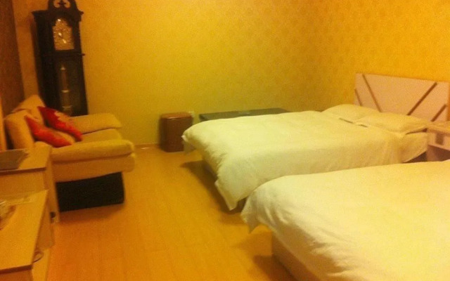 Suitable for Family Fashionable Hotel