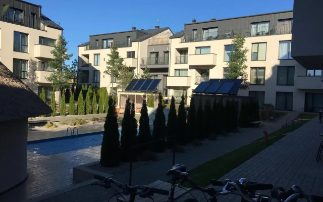 Malūnų vila 1K
