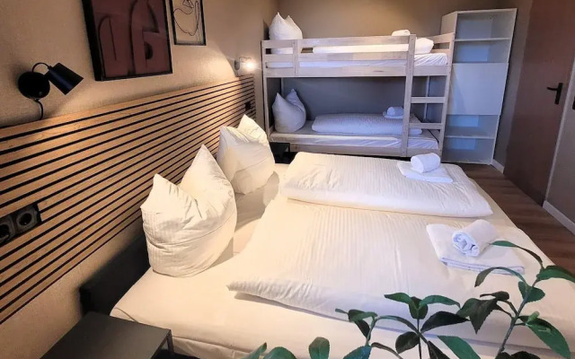 Apartment in Winterberg Near Ski Lift