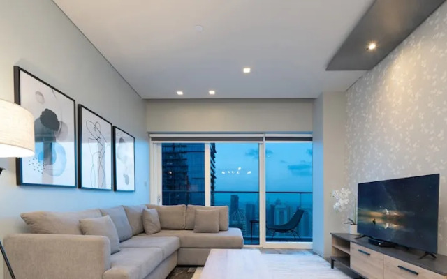 KOHH – 3BR in DAMAC Heights