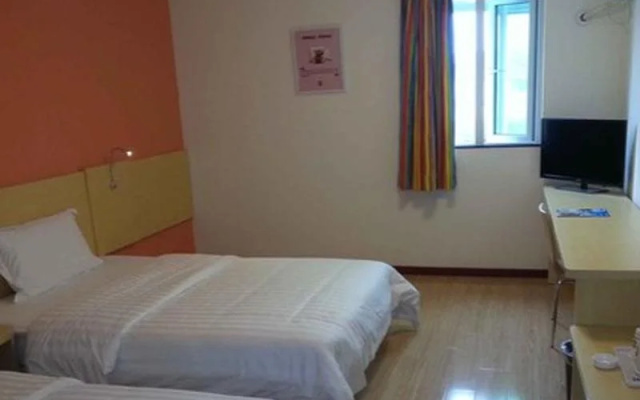 7Days Inn Baoan Fuyong Branch