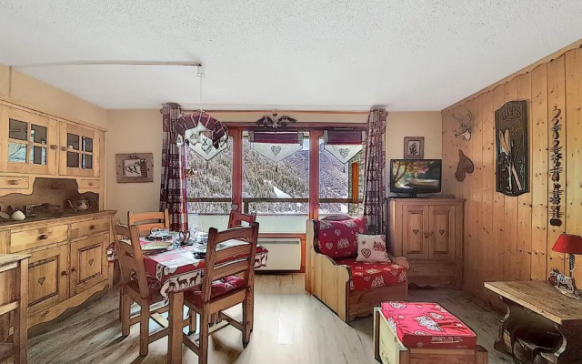 Studio Acces Piscine-Saint Jean D'Aulps Station-4 Personnes Dailles S22