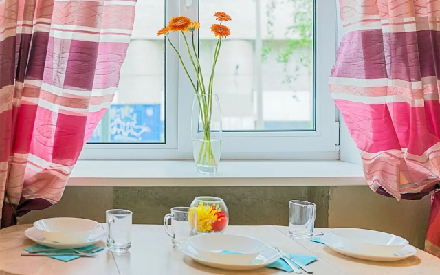 Апартаменты FlatHome24 на Ярославском пр-те 38