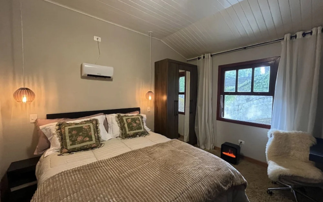 Wilderness home