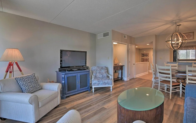 Pawleys Island Condo Retreat w/ Beach Access!
