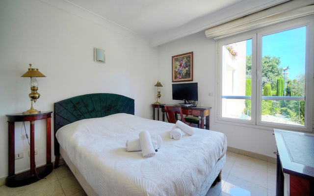 Beau 3 Chambres Piscine Parking A3b134