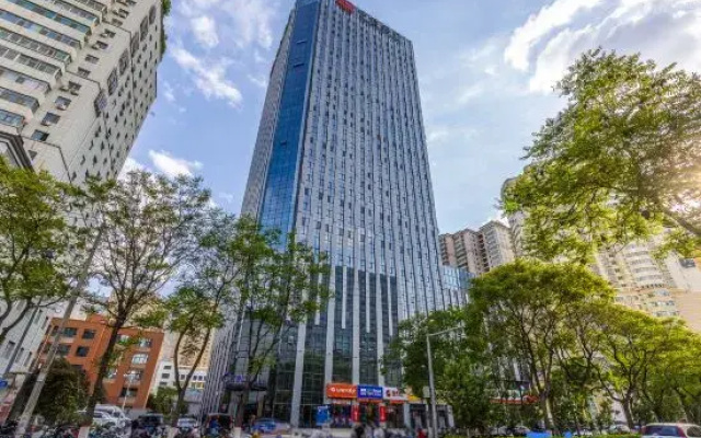 Haoyi Garden Light Luxury Hotel