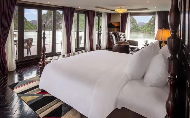 Ambassador Cruise Halong Bay