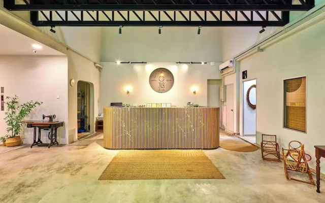Cojoy Hotel Chinatown