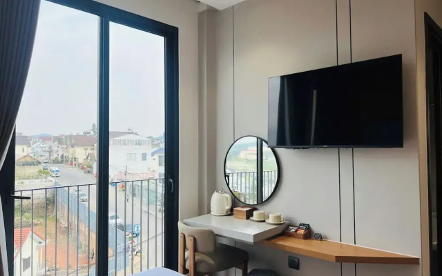 Cozy Garden Boutique hotel