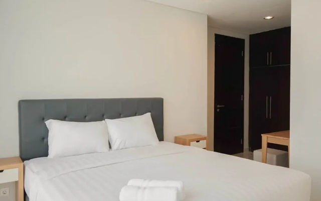 Exclusive 2BR @ The Empyreal Condominium Epicentrum Apartment
