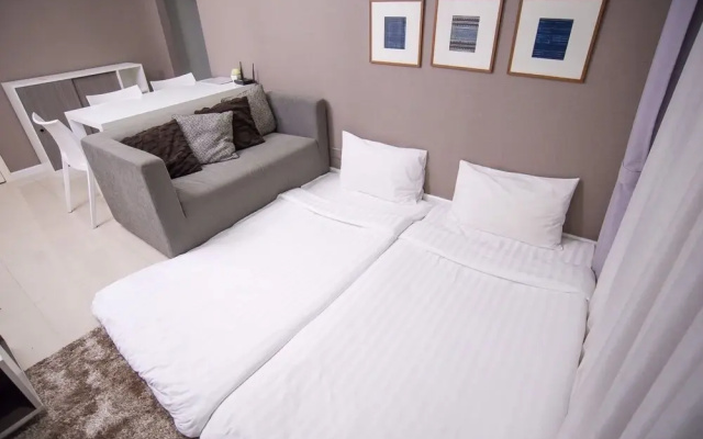 HOC2 Daily Apartment Chiang Mai