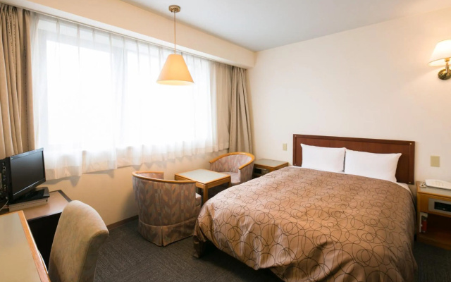 Hotel Sunroute Tochigi