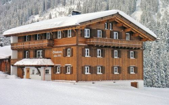 Appartement Omeshorn anno 1593