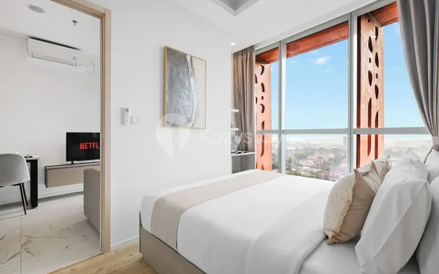 Alvia by Kozystay - TB Simatupang