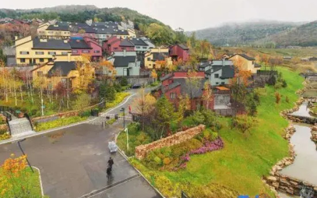 Ski Villa of Lake Songhua Resort