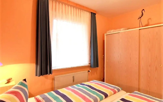 Apartment With one Bedroom in Westerland-sylt, With Furnished Garden a