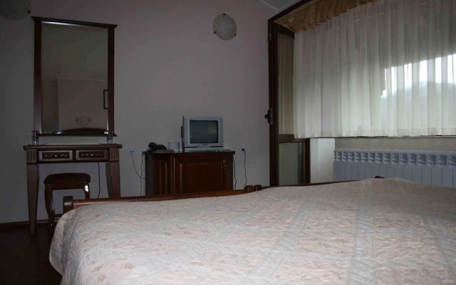 Hotel Spartak