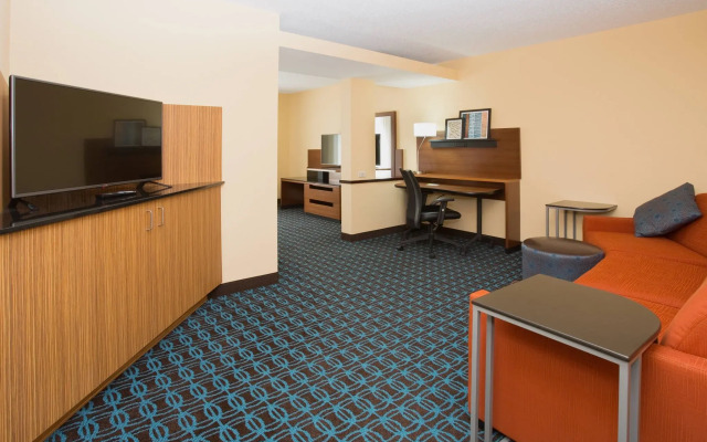 Fairfield Inn & Suites by Marriott Boston Milford
