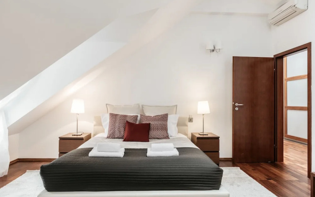 Penthouse Old Town by Loft Affair