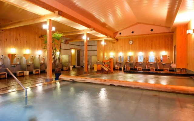 Yumoto Kompira Onsen Hananoyu Koubaitei