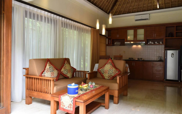 Bali Baliku Private Pool Villas