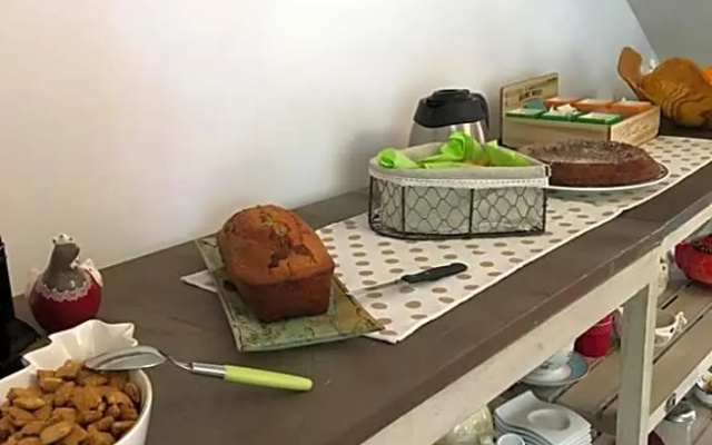 Le Mas du Pigeonnier