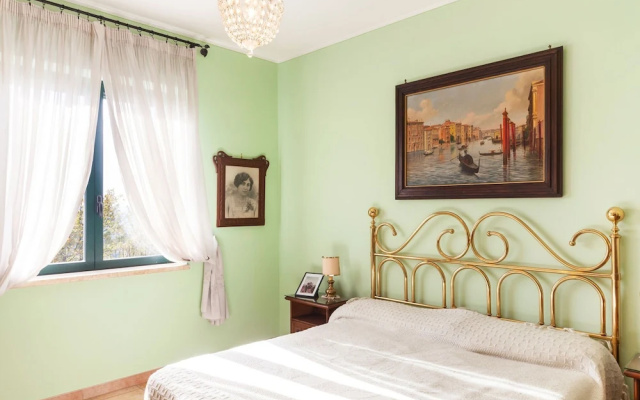 Beautiful Holiday Home in Otricoli With Garden