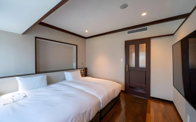 The Saihokukan Hotel
