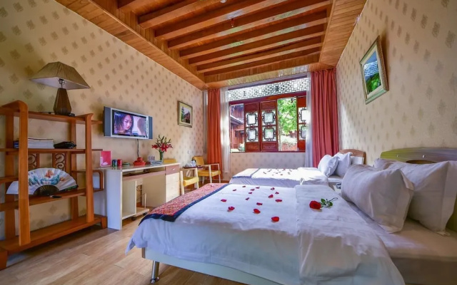 Dali Wangfu Hotel