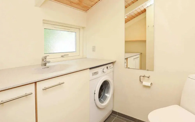6 Person Holiday Home in Albaek