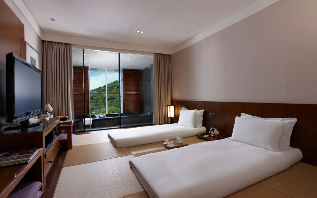 RSL Cold & Hot Springs Resort Suao