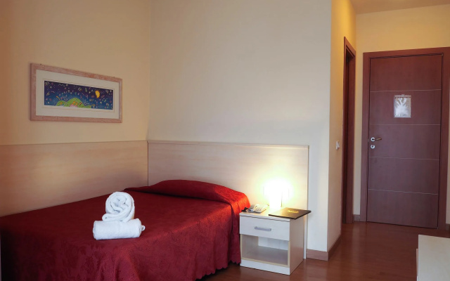 Отель Break House