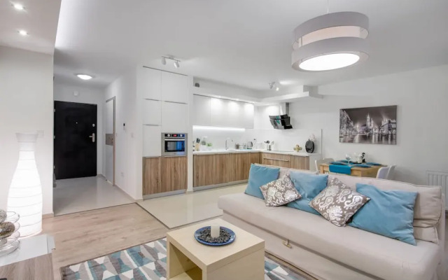 Vistula - New Exclusive Apartments VIP