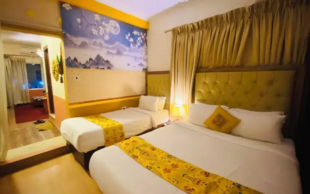 Three Jewels Boutique Hotel
