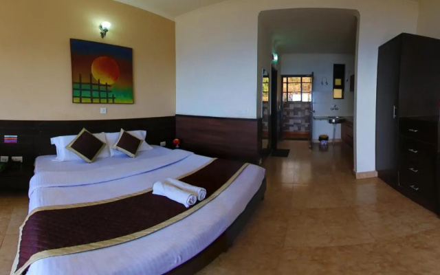 Kasang Regency Hill Resort Lansdowne