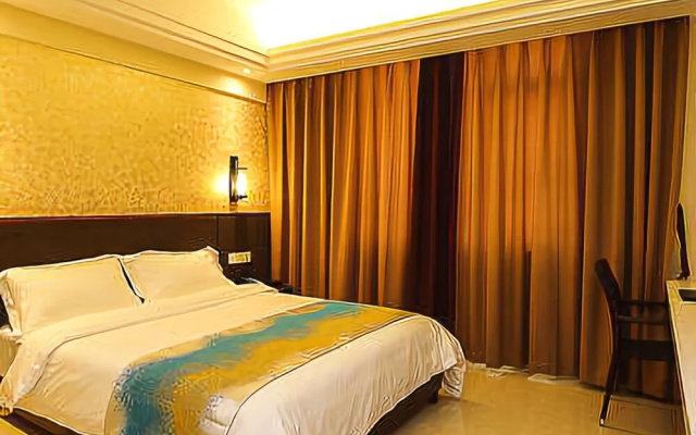 Vienna Hotel Haikou International Trade City Friendship Sunshine City