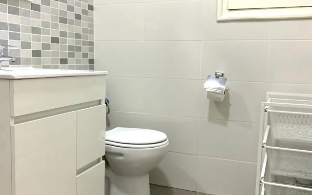 2 Apartamento TERRAZA Free Wifi