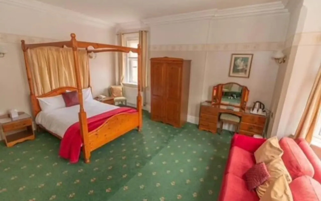 Quorn Lodge Hotel
