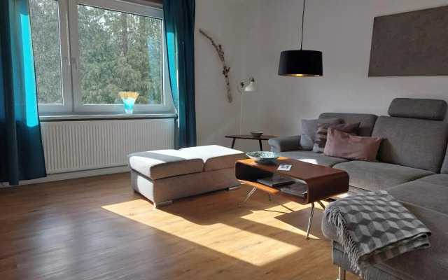 Fewo Amsbergstrasse