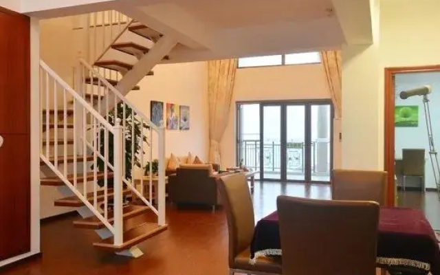 Shenzhen Akanala Lanan Scenic Apartment