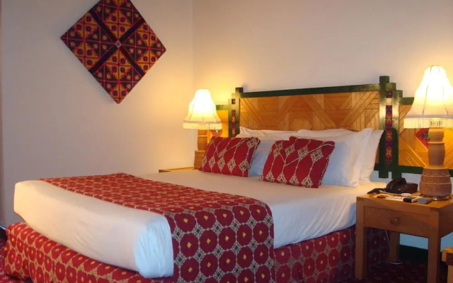 Gilgit Serena Hotel
